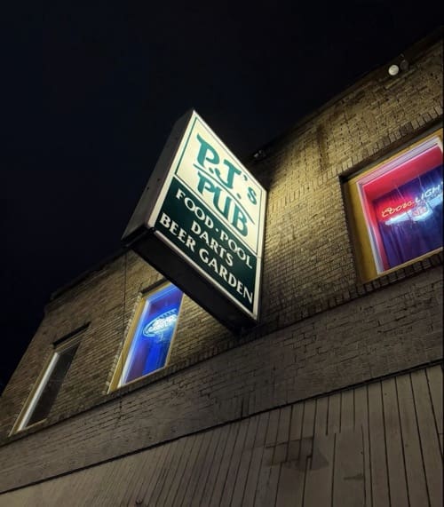 Pjs pub Spokane karaoke and live music near me