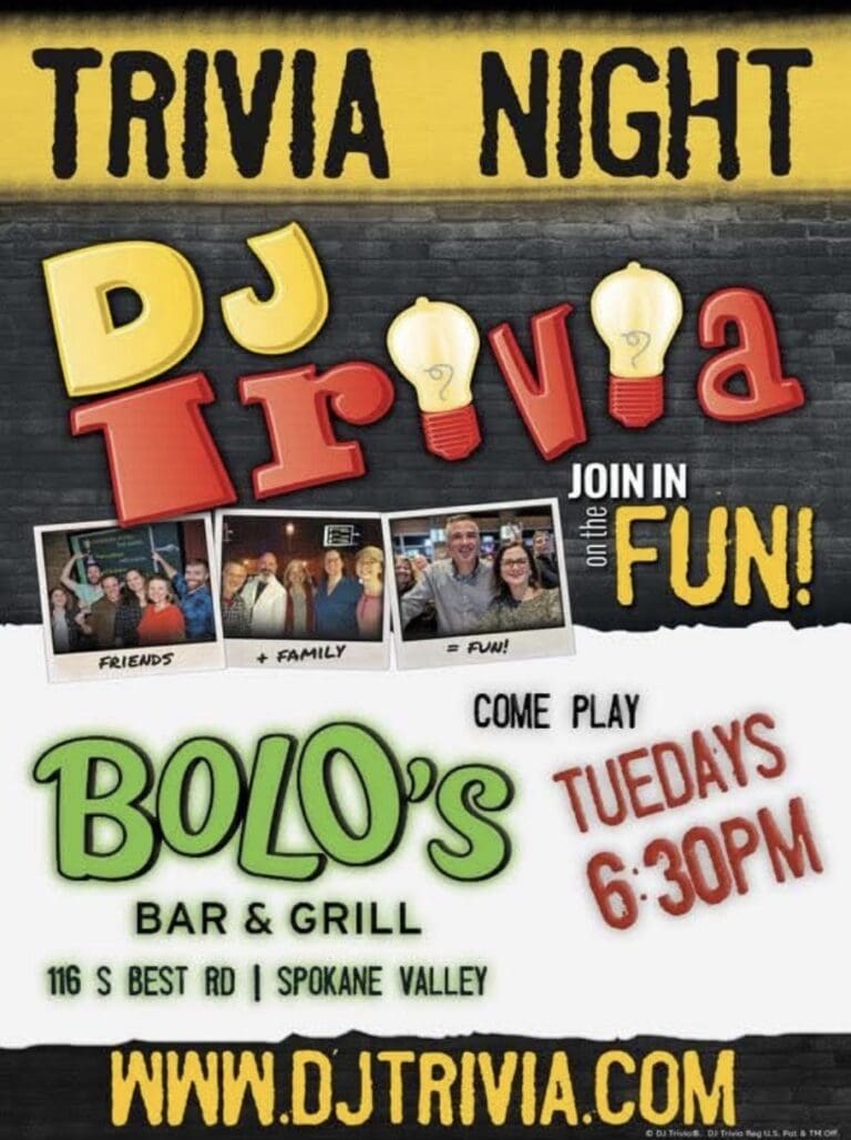 Spokane find live music 768x1028