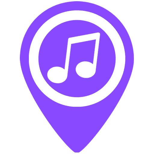 Find Live Music (512 x 512 px)