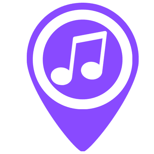 Find Live Music (512 x 512 px)