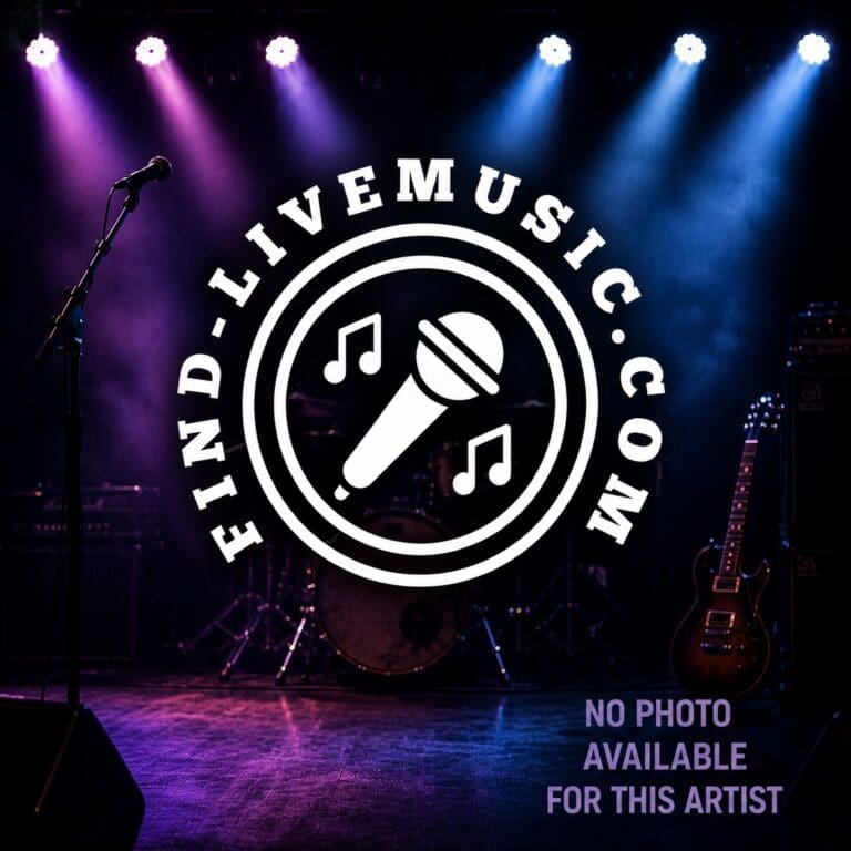 find live music musician placeholder 768x768